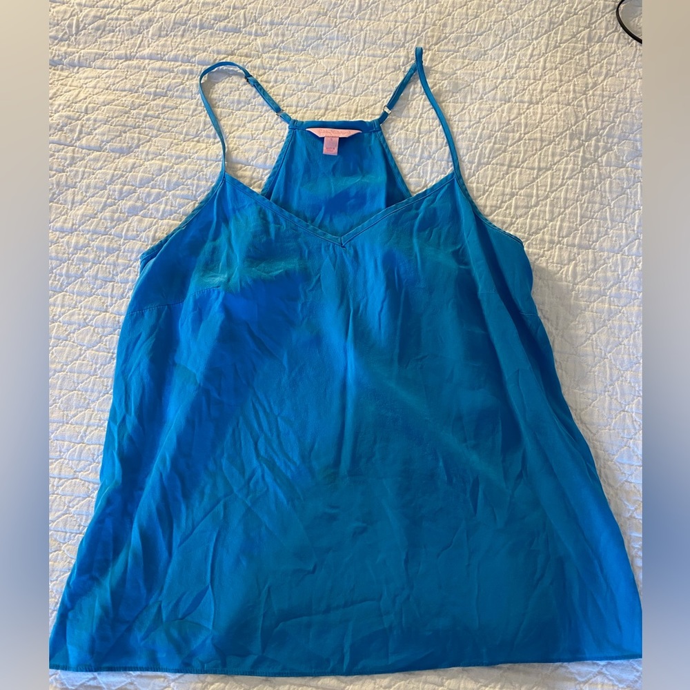 Lily Pulitzer blouse size s